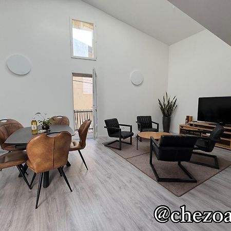 Chez Oanel Villa Andance Exterior photo